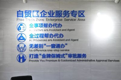 自贸区发出首张营业执照，社会经济咨询服务迎来新机遇